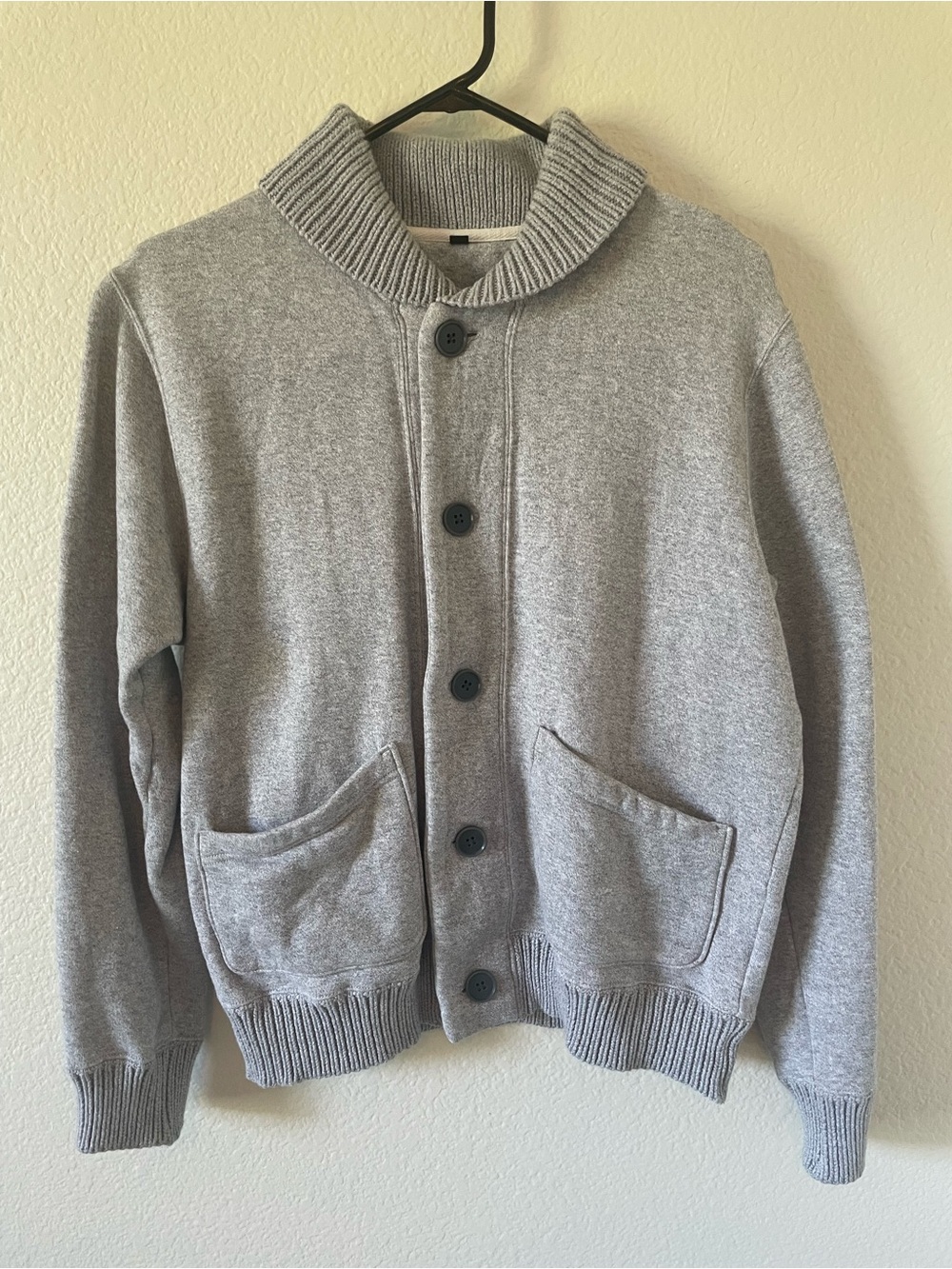Muji Cardigan